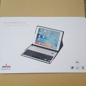 Black Smart Keyboard Case for iPad/Pro9.7/Air2/Air
